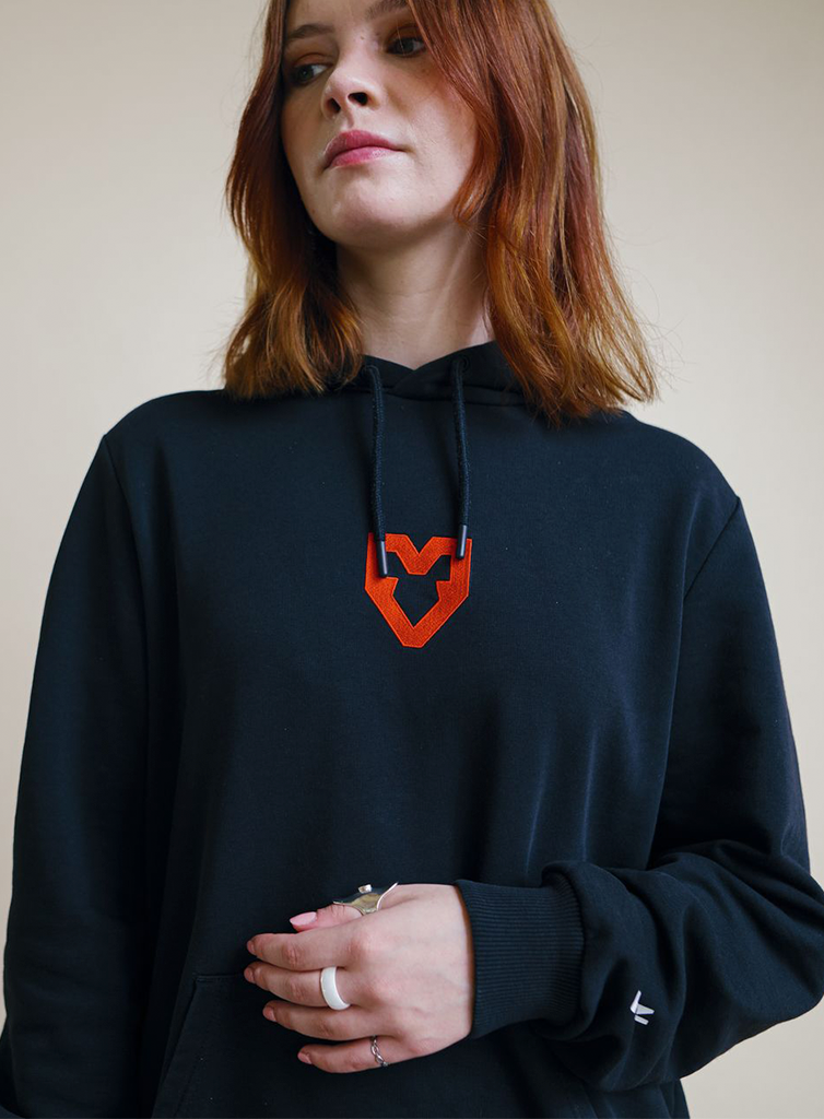 Butterfly sales hoodie brandy