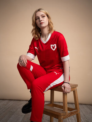 MOUZ 2024 Sweatpants Red