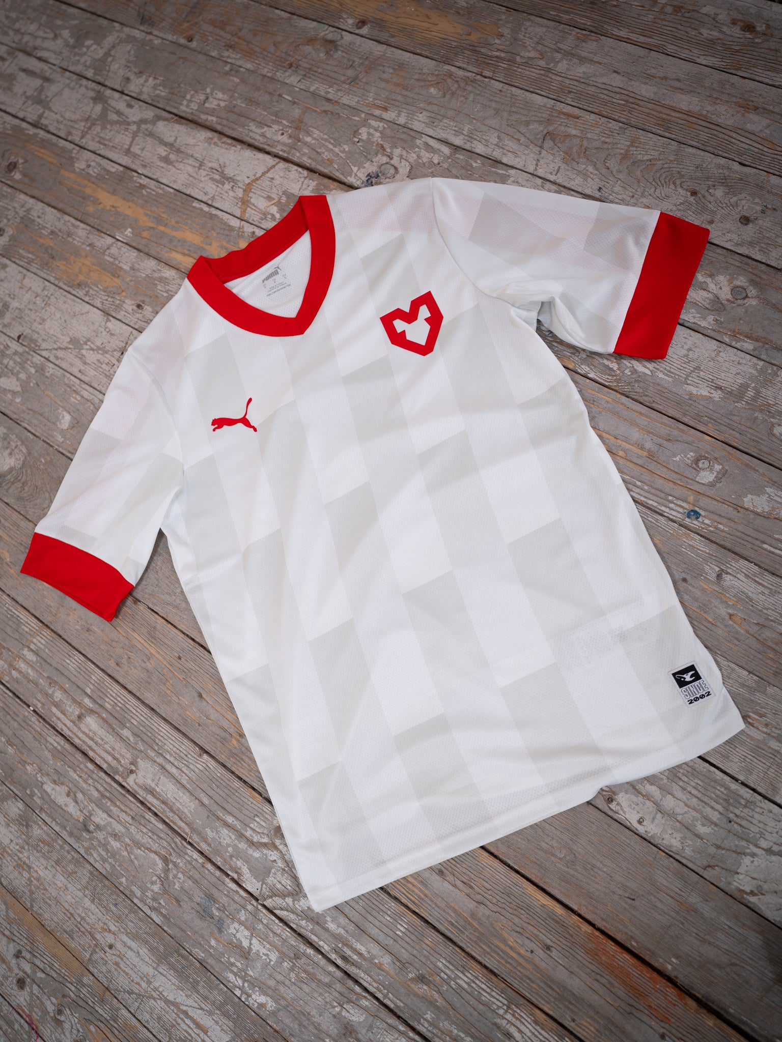 MOUZ 2024 Pro Jersey White