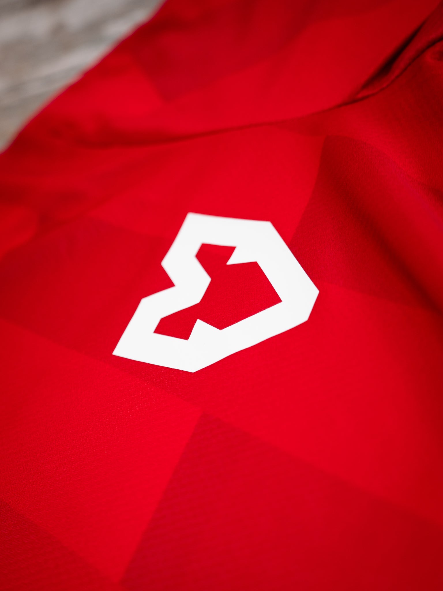 MOUZ 2024 Pro Jersey Red