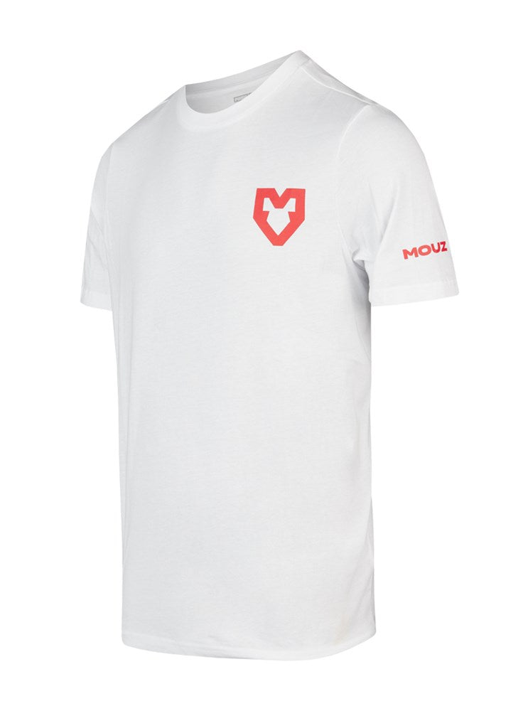MOUZ X PUMA T-shirt 2023 White