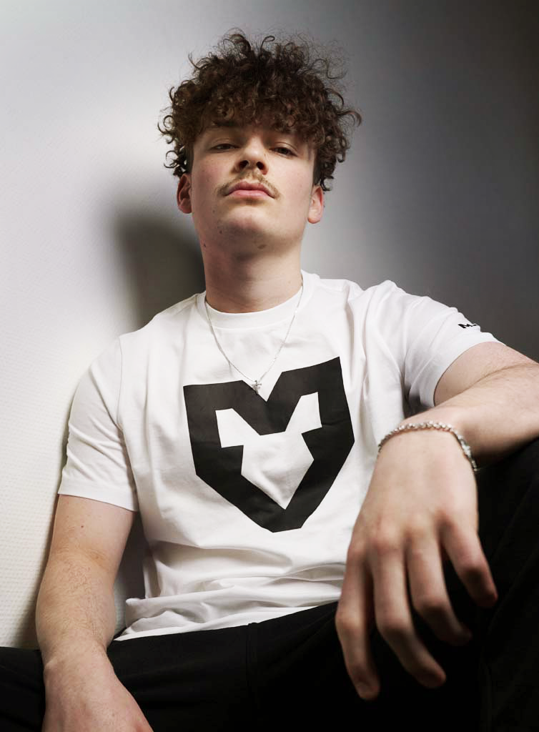MOUZ X PUMA T-shirt White
